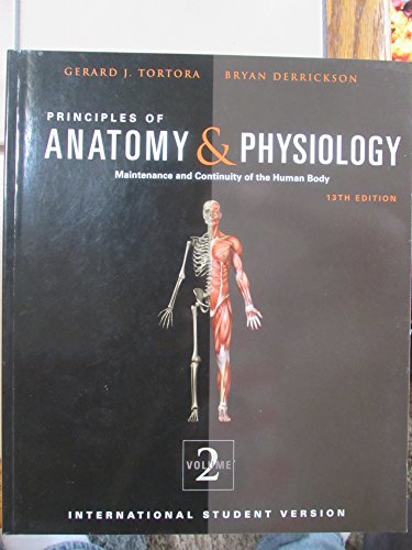 Imagen de archivo de Principles of Anatomy & Physiology a la venta por AwesomeBooks