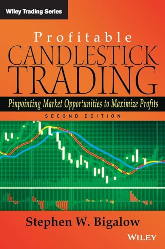 Stock image for Profitable Candlestick Trading for sale by Blackwell's