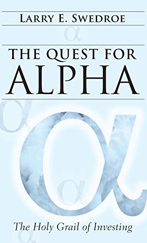 Stock image for The Quest for Alpha for sale by Blackwell's