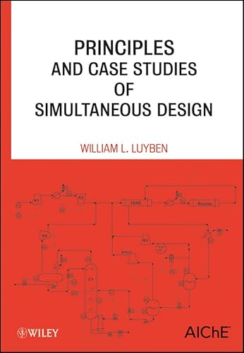 Imagen de archivo de Principles and Case Studies of Simultaneous Design Format: Hardcover a la venta por INDOO