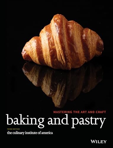 Beispielbild fr Baking and Pastry: Mastering the Art and Craft zum Verkauf von BooksRun