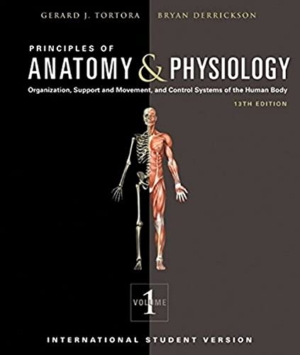 9780470929186: Principles of Anatomy and Physiology, 13th Edition, 2-Volume Set, Internati