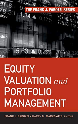 Stock image for Equity Valuation and Portfolio Management for sale by ThriftBooks-Atlanta