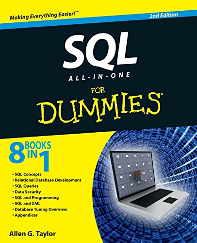 Beispielbild fr SQL All-In-One for Dummies zum Verkauf von ThriftBooks-Atlanta