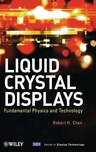 Beispielbild fr Liquid Crystal Displays zum Verkauf von Blackwell's