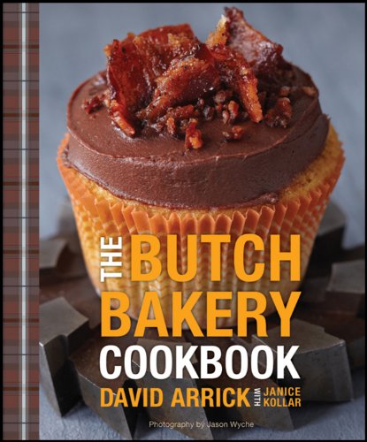 Beispielbild fr The Butch Bakery Cookbook zum Verkauf von WorldofBooks