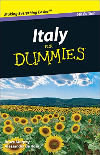 9780470931455: Italy For Dummies (Dummies Travel)