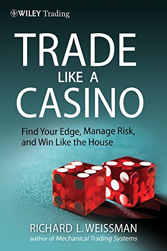 Stock image for Trade Like a Casino for sale by ThriftBooks-Dallas
