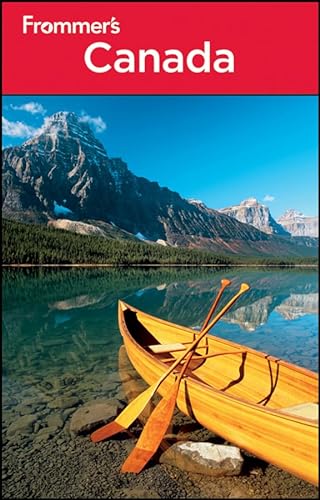 Beispielbild fr Frommer's Canada (Frommer's Complete Guides) zum Verkauf von More Than Words