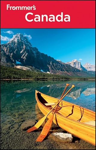 9780470936535: Frommer's Canada (Frommer's Complete Guides) [Idioma Ingls]