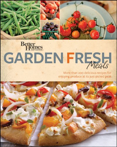 Stock image for Garden Fresh Meals for sale by BookHolders