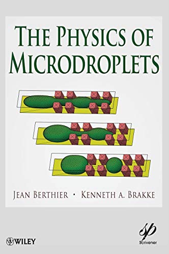Stock image for The Physics of Microdroplets for sale by ZBK Books