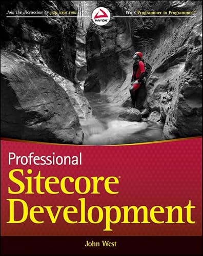 Imagen de archivo de Professional Sitecore Development a la venta por ThriftBooks-Dallas