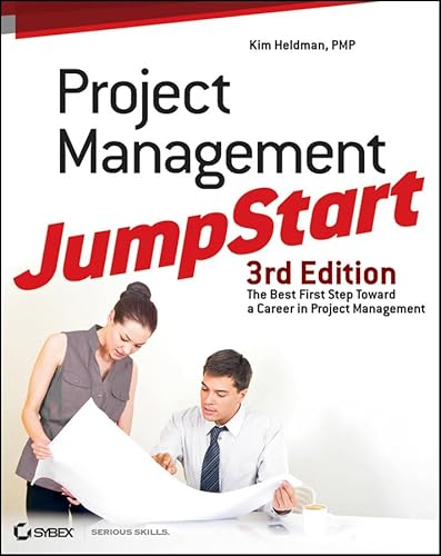 Beispielbild fr Project Management JumpStart zum Verkauf von Better World Books