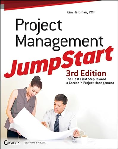 9780470939192: Project Management JumpStart