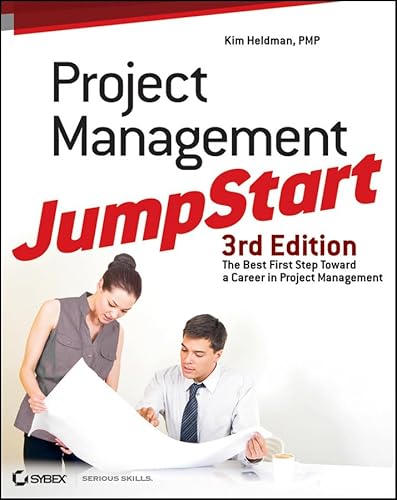 9780470939192: Project Management JumpStart