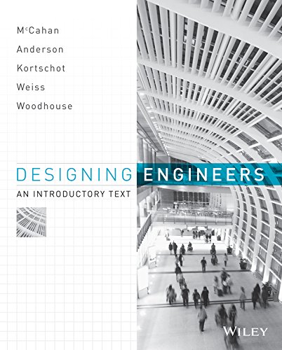 9780470939499: Designing Engineers: An Introductory Text