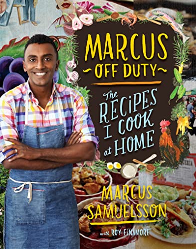 Imagen de archivo de Marcus Off Duty: The Recipes I Cook at Home a la venta por ThriftBooks-Dallas