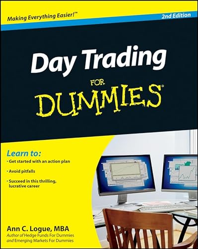 Stock image for Day Trading For Dummies for sale by Nathan Groninger