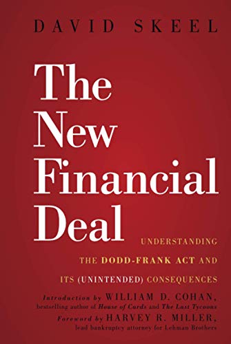 9780470942758: The New Financial Deal