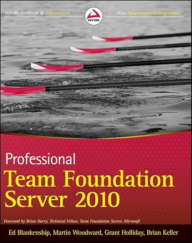 Stock image for Professional Team Foundation Server 2010 for sale by HPB-Diamond