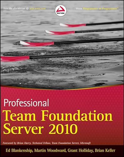 9780470943328: Professional Team Foundation Server 2010