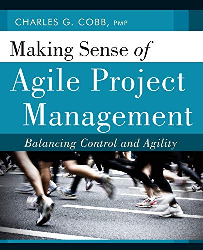 Stock image for Making Sense of Agile Project Management for sale by Blackwell's