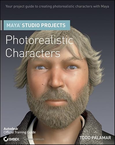 9780470944974: Maya Studio Projects Photorealistic Characters