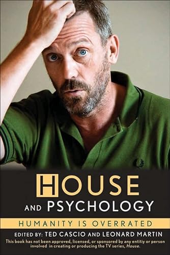 Stock image for House and Psychology: Humanity Is Overrated for sale by HPB-Diamond