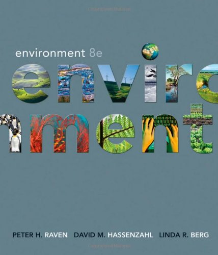 Stock image for Environment, 8th Edition for sale by Your Online Bookstore