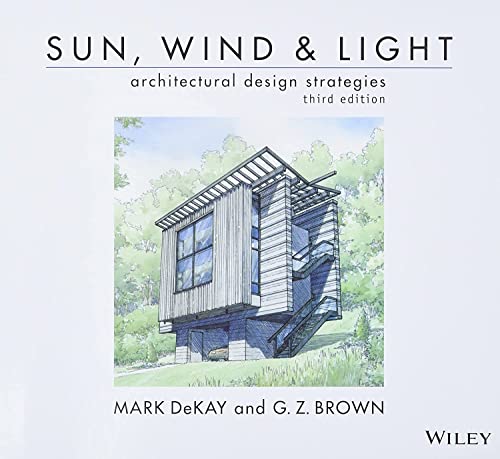 9780470945780: Sun, Wind, and Light: Architectural Design Strategies