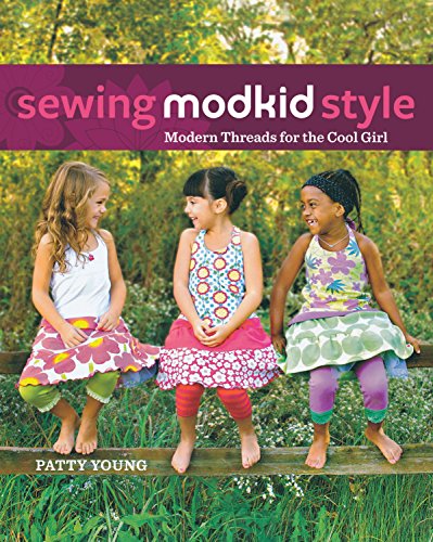 9780470947685: Sewing MODKID Style: Modern Threads for the Cool Girl