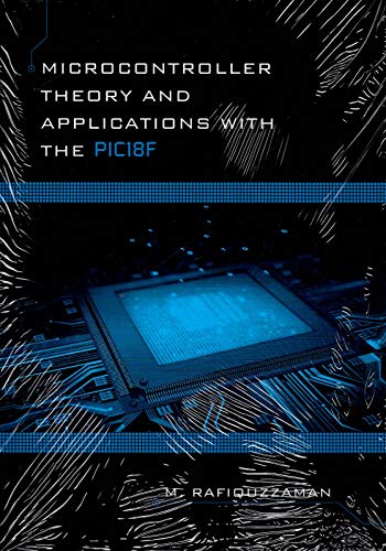 9780470947692: Microcontroller Theory and Applications With the PIC18F
