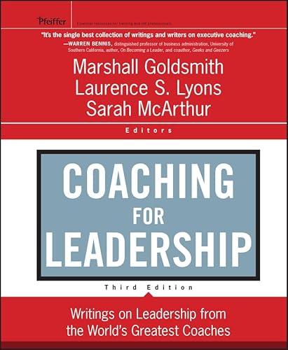 9780470947746: Coaching for Leadership: Writings on Leadership from the World's Greatest Coaches (J-B US non-Franchise Leadership)