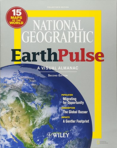 9780470948316: National Geographic EarthPulse