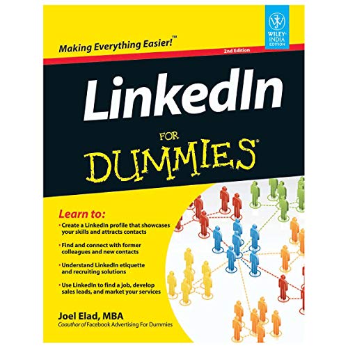 9780470948545: LinkedIn For Dummies