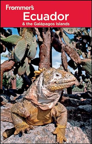 Stock image for Frommer's Ecuador and the Galapagos Islands for sale by Better World Books