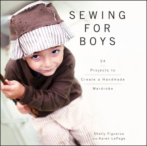 Imagen de archivo de Sewing for Boys a la venta por Blackwell's
