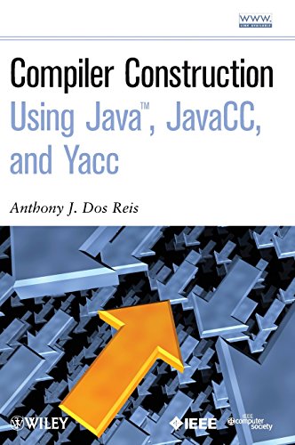 Imagen de archivo de Compiler Construction Using Java, JavaCC, and Yacc a la venta por SecondSale