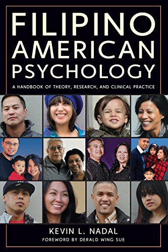 9780470951361: Filipino American Psychology 1E: A Handbook of Theory, Research, and Clinical Practice
