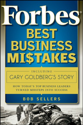 9780470952771: Forbes Best Business Mistakes : How Today€™s Top Business Leaders Turned Missteps into Success