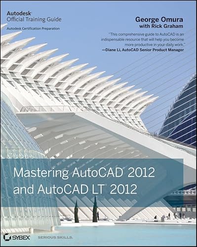 Imagen de archivo de Mastering AutoCAD 2012 and AutoCAD LT 2012 a la venta por HPB Inc.