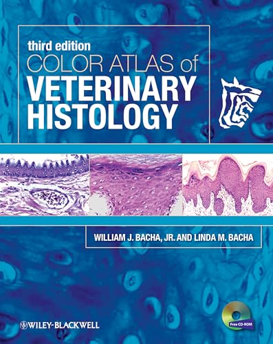 Stock image for Color Atlas of Veterinary Histology for sale by Blackwell's