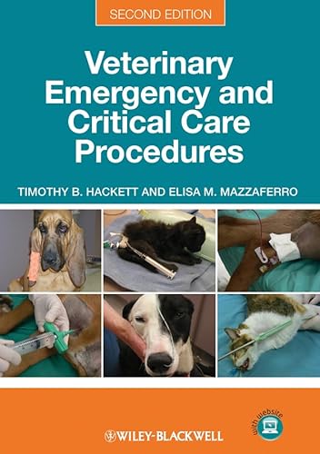 9780470958551: Veterinary Emergency and Critical Care Procedures