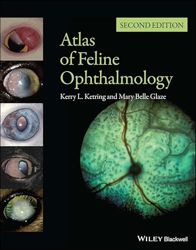 9780470958742: Atlas of Feline Ophthalmology