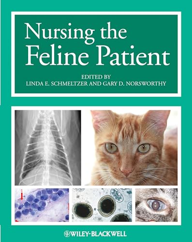 Beispielbild fr Nursing the Feline Patient zum Verkauf von Blackwell's