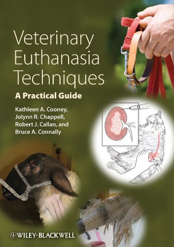 Beispielbild fr Veterinary Euthanasia Techniques zum Verkauf von Blackwell's