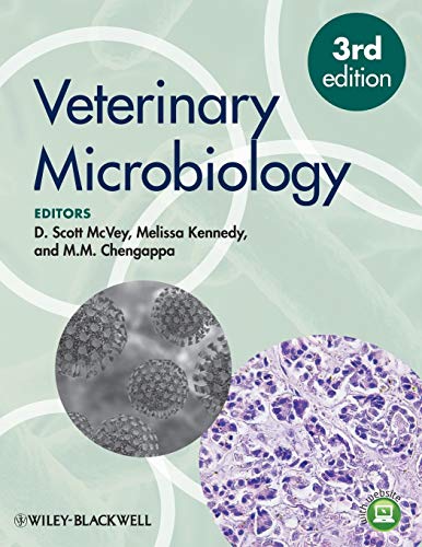 Stock image for Veterinary Microbiology for sale by Better World Books