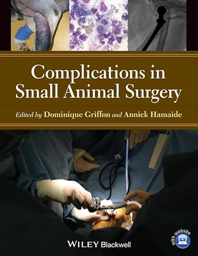 9780470959626: Complications in Small Animal Surgery