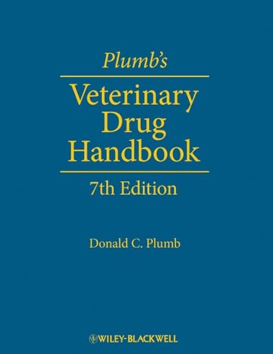 Imagen de archivo de Plumb's Veterinary Drug Handbook: Desk a la venta por International Book Project